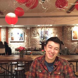 Meet your Posher, Junichi